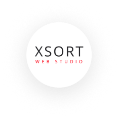 xsort_circle_logo