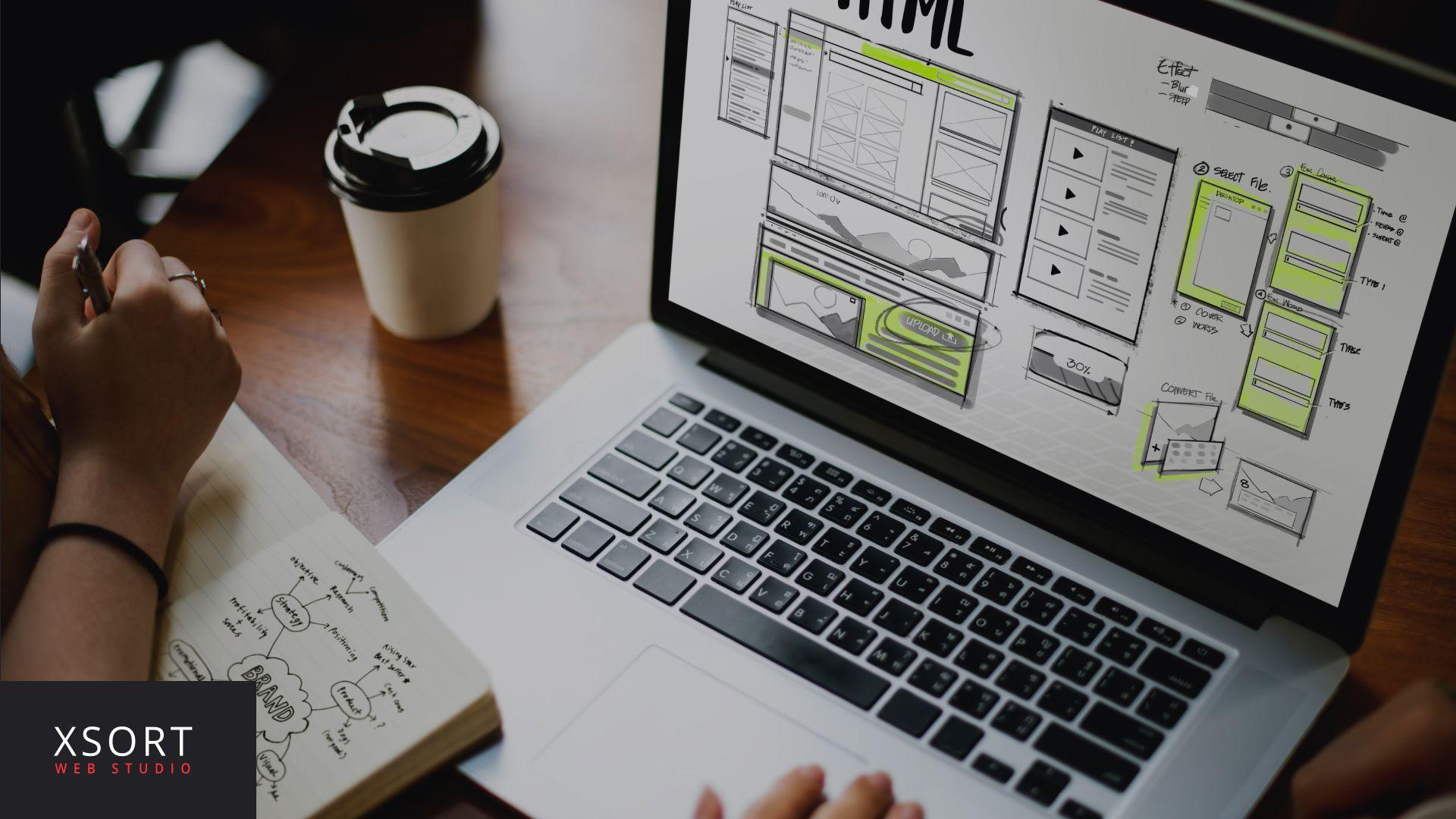 Why website design is important