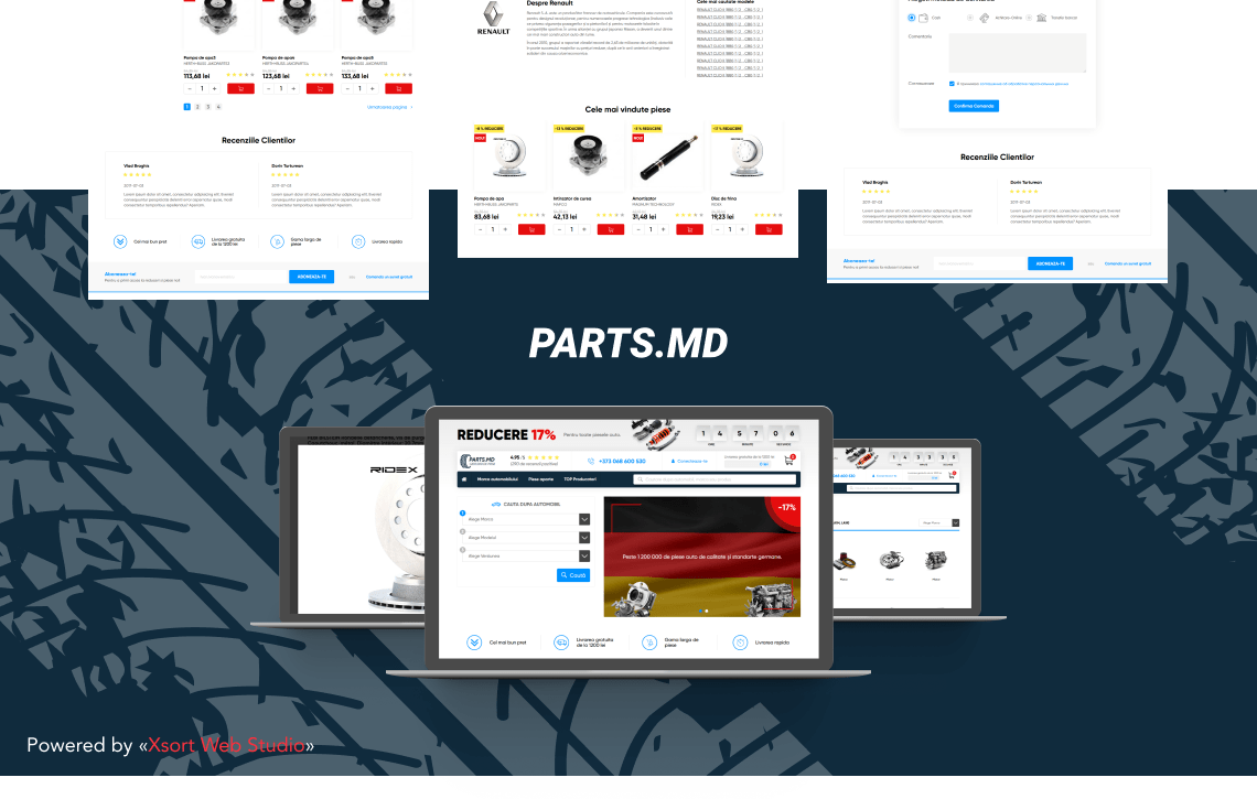 Parts MD